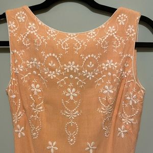 Vintage 1960’s skinny dress